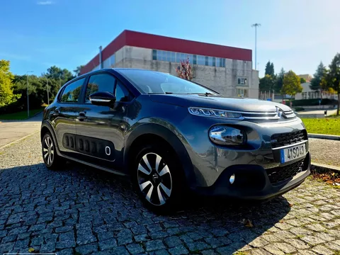 Citroën C3 1.2 PureTech Attraction