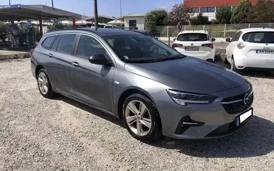 Opel Insignia Sports Tourer 1.5 D Ultimate