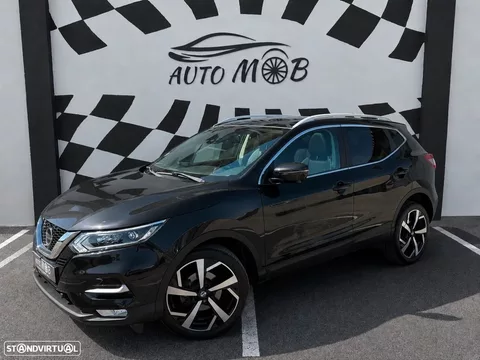Nissan Qashqai 1.2 DIG-T Tekna Premium Xtronic