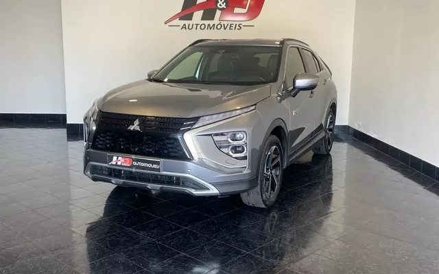 Mitsubishi Eclipse Cross 2.4 PHEV eMotion