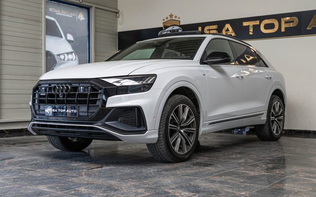 Audi Q8 2020