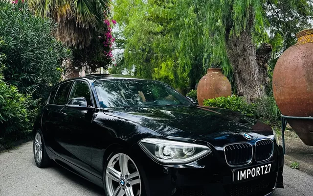 BMW 118 d Aut. M Sport