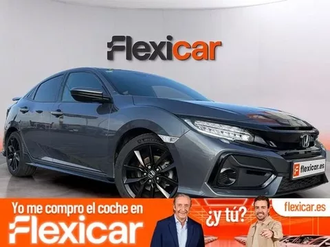 HONDA Civic Civic 1.0 VTEC Turbo Elegance Navi