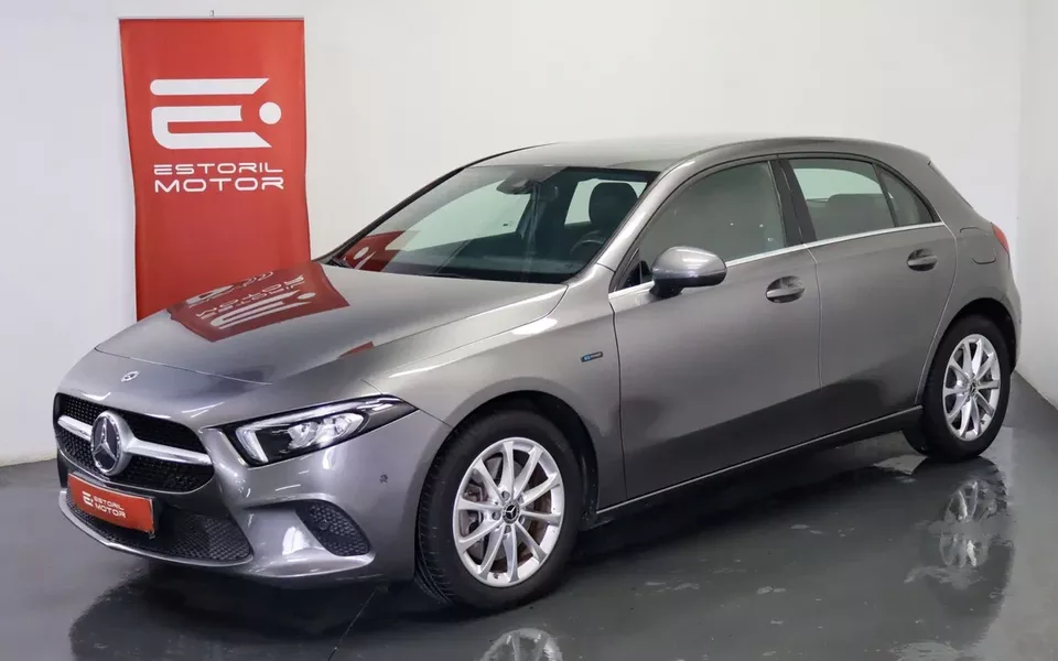 Mercedes-Benz A 250 e Style Plus