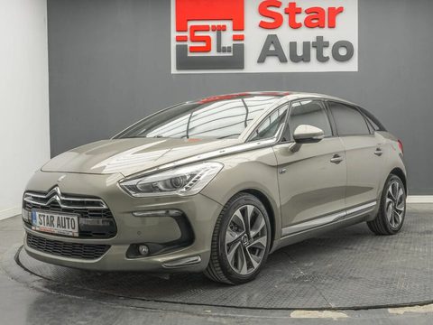 Citroen Ds5, 2012, 160 CP, 210.000 KM, Automata