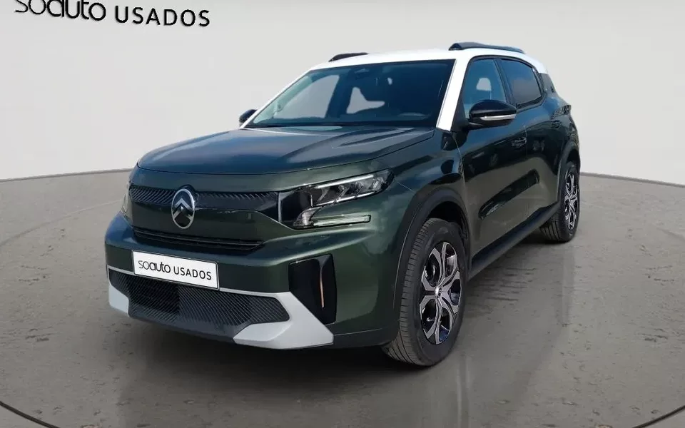 Citroën C3 Aircross