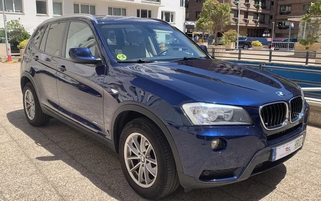BMW X3 X3 xDrive 20dA
