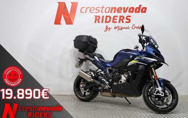 BMW S 1000 XR