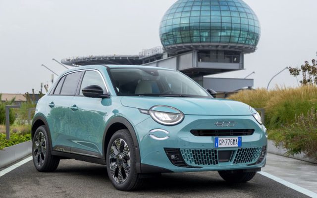 Fiat 600 1.2 Turbo ICON