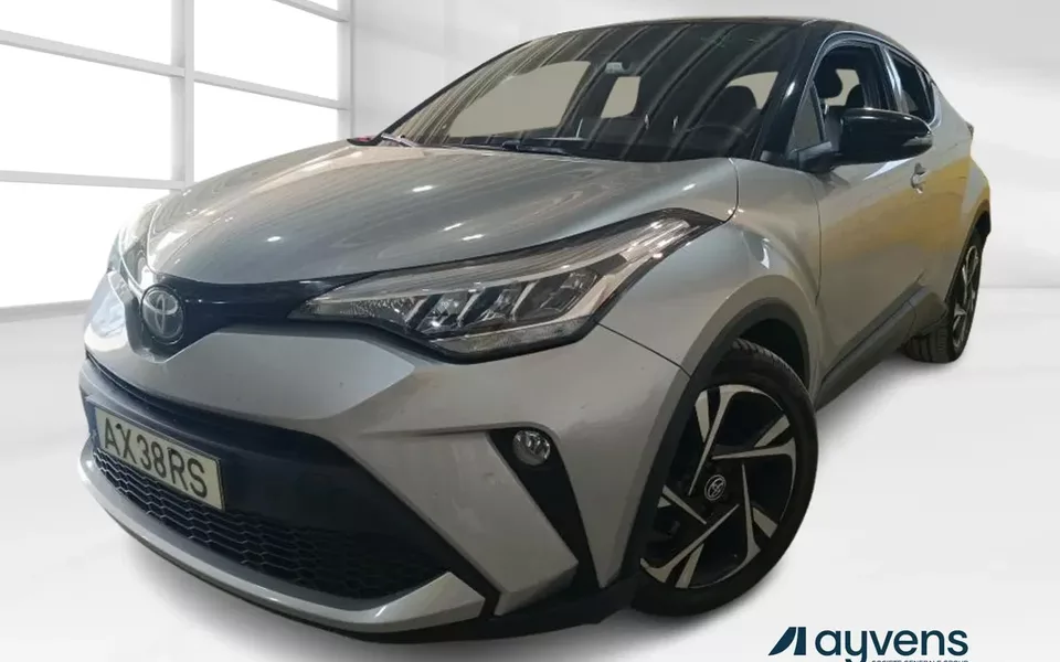 Toyota C-HR 1.8 Hybrid Square Collection