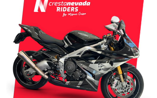Triumph Daytona Moto2 765