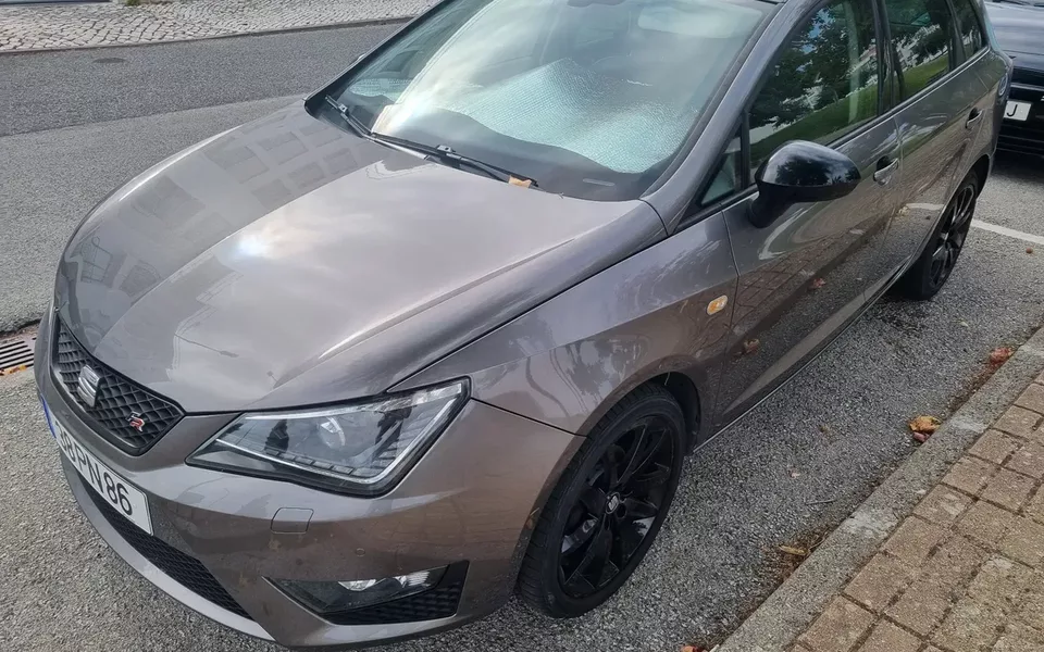 SEAT Ibiza ST 1.2 TSI FR 30 Anos DSG