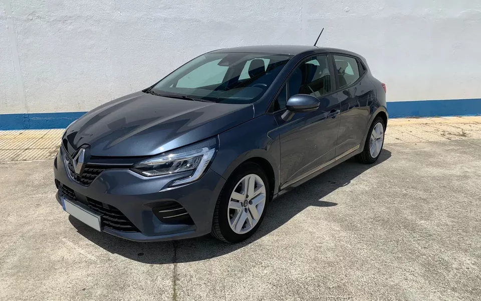 Renault Clio 1.5 Blue dCi Zen
