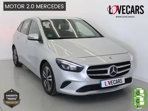 MERCEDES-BENZ Clase B B 180d