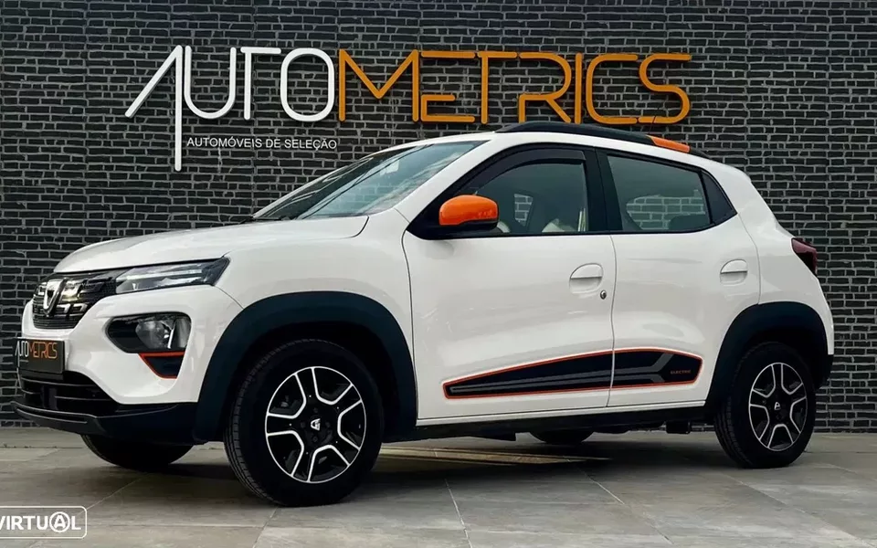 Dacia Spring Electric 45 Expression