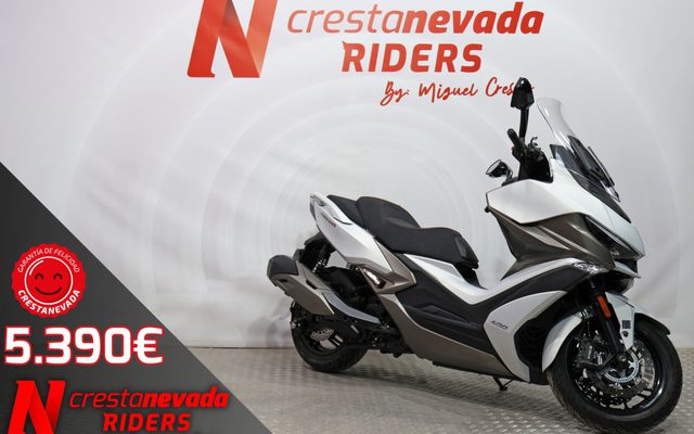 Kymco XCITING VS 400