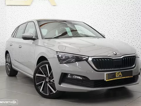 Skoda Scala