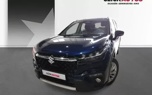 SUZUKI SX4 S-Cross 1.4 129CV S2 Hybrid