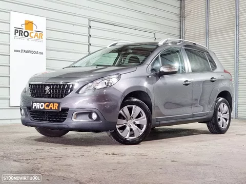 Peugeot 2008 1.6 BlueHDi Style