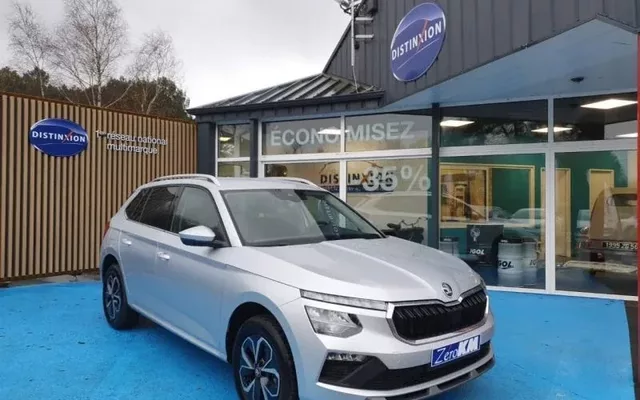 SKODA KAMIQ