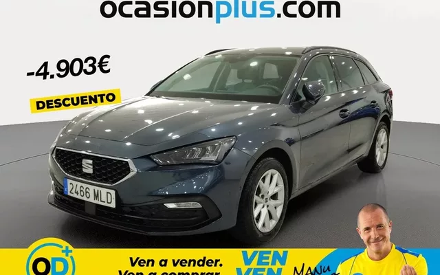 SEAT León León ST 1.5 TSI S&S Style XS 130