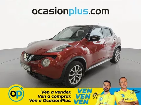 NISSAN Juke Juke 1.5dCi Tekna 4x2