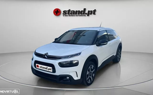Citroën C4 Cactus 1.5 BlueHDi Shine Pack