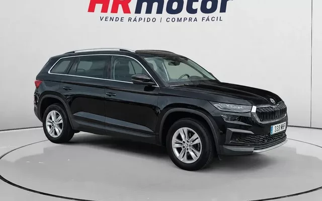 SKODA Kodiaq Kodiaq 1.5 TSI Ambition 4x2 DSG 110kW