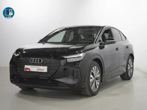 AUDI Q4 e-tron Q4 e-tron Sportback 50 quattro Advanced 82KWh