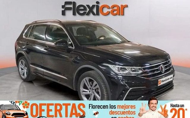VOLKSWAGEN Tiguan 1.4 eHibrid R-Line 180kW