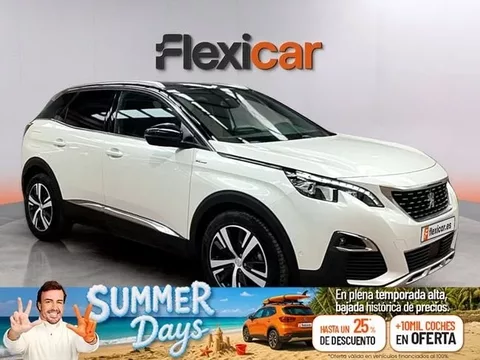 PEUGEOT 3008 1.2 PURETECH 96KW (130CV) GT LINE S&S