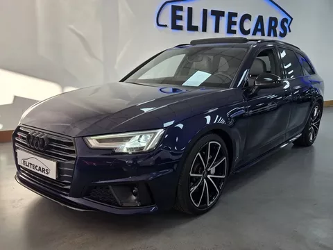 AUDI A4 A4 Avant 2.0TDI S line ed. S tronic 110kW (4.75)