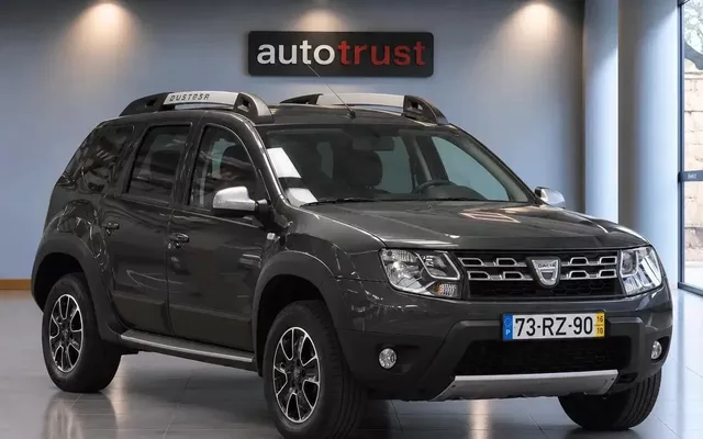 Dacia Duster 1.5 dCi Comfort
