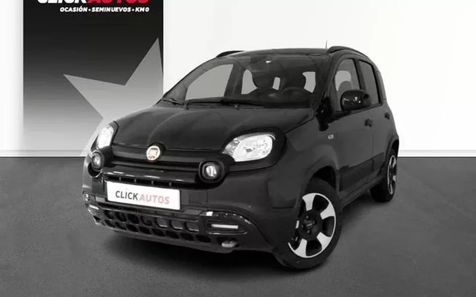 FIAT Panda 1.0 70CV Cross Hybrid
