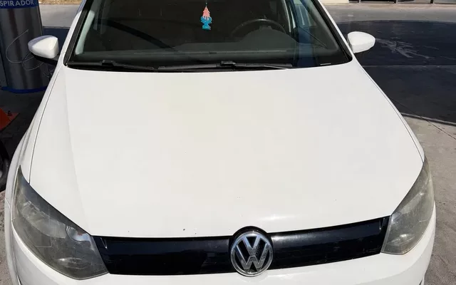 VW Polo 1.2 TDi Blue Motion