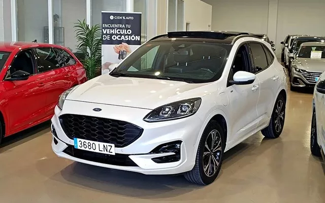 FORD Kuga Kuga 2.5 Duratec PHEV ST-Line 4x2