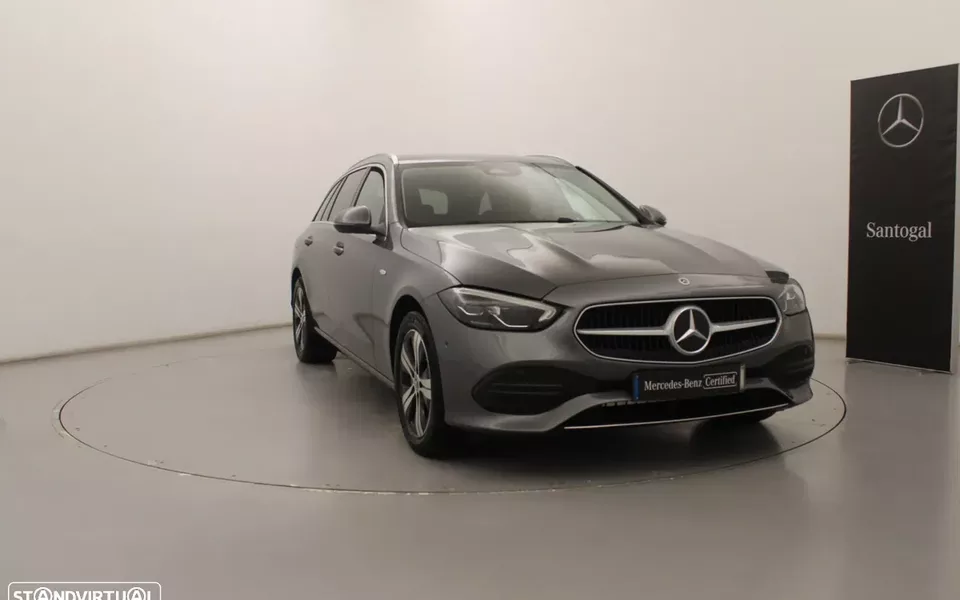 Mercedes-Benz C 300 de