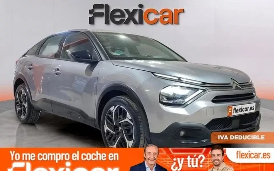 CITROEN C4 BlueHDi 130 S&S EAT8 Feel Pack