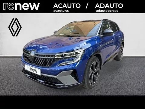 RENAULT Austral Techno Esprit Alpine