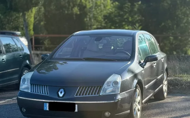 Renault Vel Satis 2.2 dCi Initiale Pro