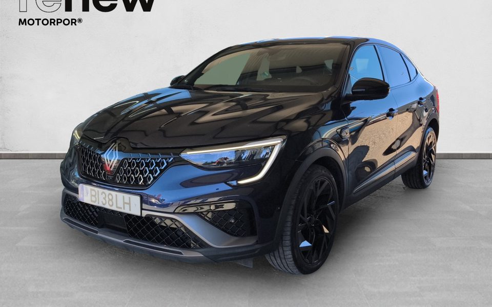 Renault Arkana - Motorpor