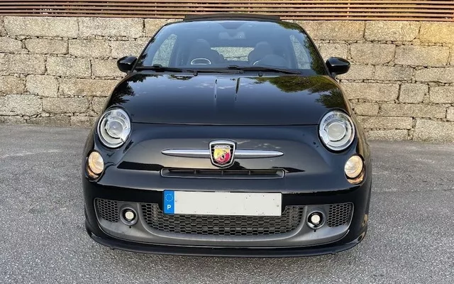 Abarth 595C