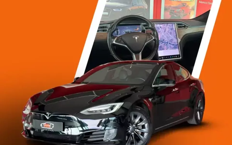 Tesla Model S 2017 other_Outro