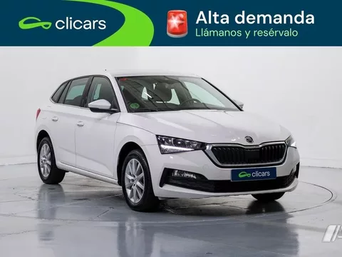 SKODA Scala Scala 1.0 TSI Ambition 81kW