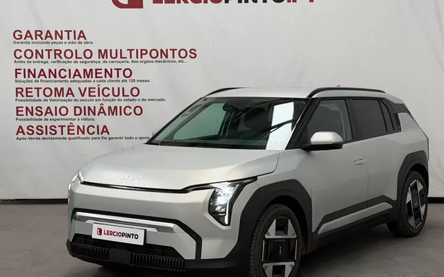 Kia EV3 81.4 kWh Tech