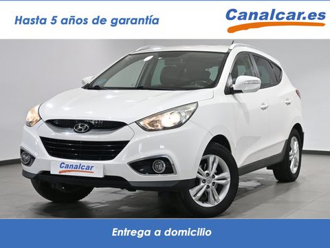 Hyundai ix35 1.6 GDI BD Tecno Sky 4x2