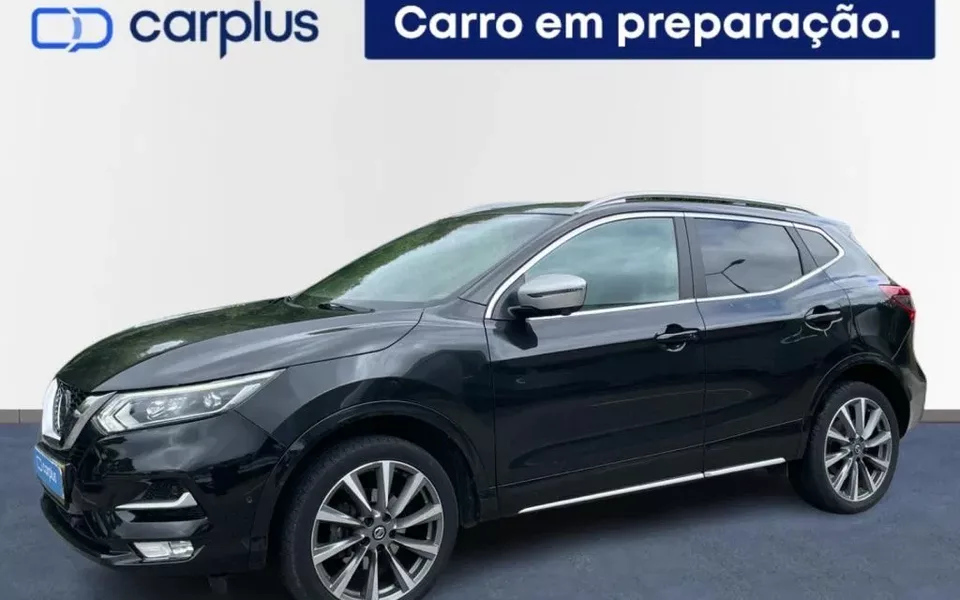 Nissan Qashqai 1.3 DIG-T Tekna