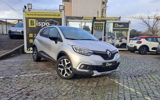 Renault Captur 0.9 TCE Exclusive