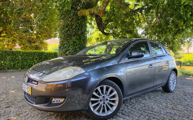 Fiat Bravo 1.6 M-Jet Dynamic Eco