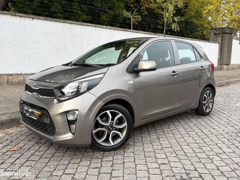 Kia Picanto 1.0 CVVT LX
